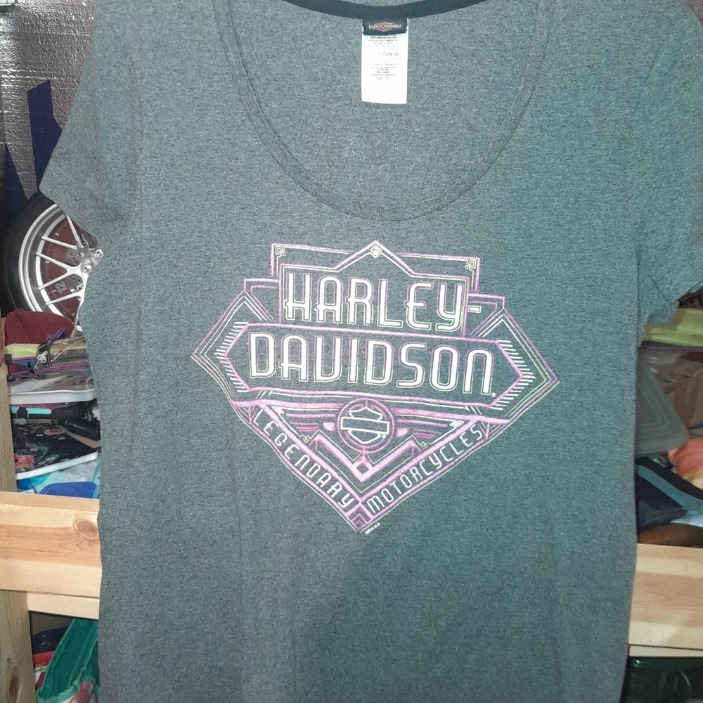Harley Davidson tshirt